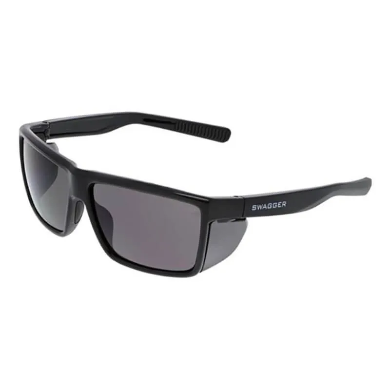 MCR Swagger SR2 Black Frame Safety Glasses SR21 (12/box)