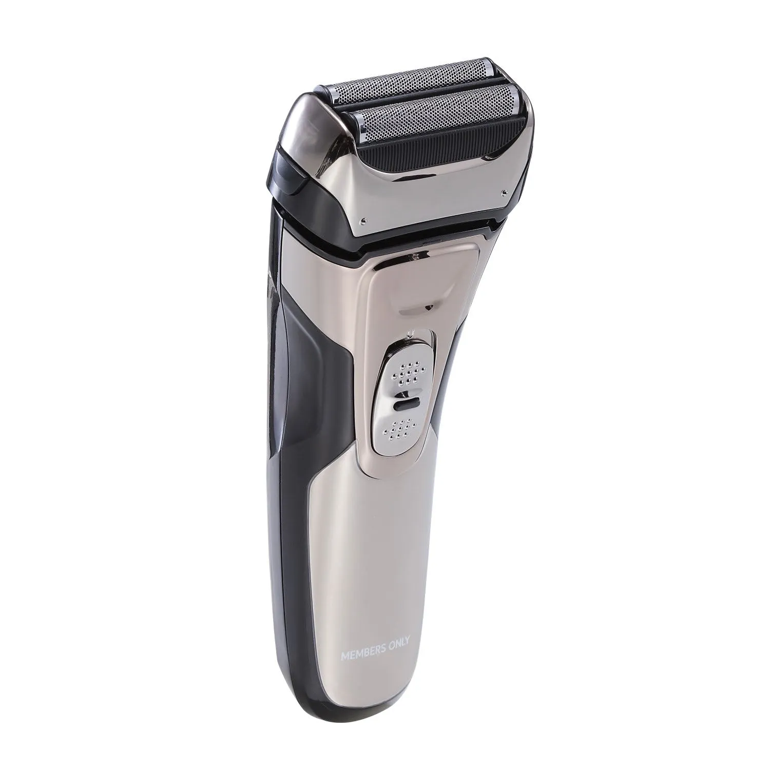 Members Only Foil Waterproof Shaver With Led Display For Men