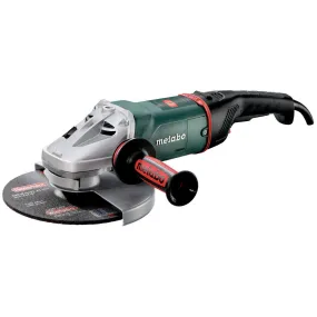 Metabo 7" Surface Preparation Kit Angle Grinder - US606467800