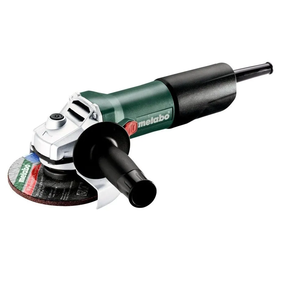 Metabo W 850-125 (603608420) 5" Angle Grinder