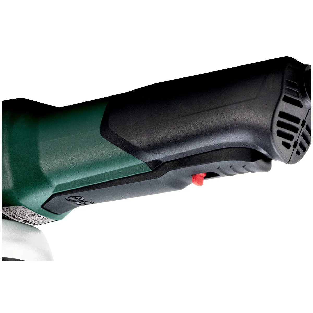 Metabo WP 13-125 4.5"-5" Quick Angle Grinder, 12 Amp - 603629420