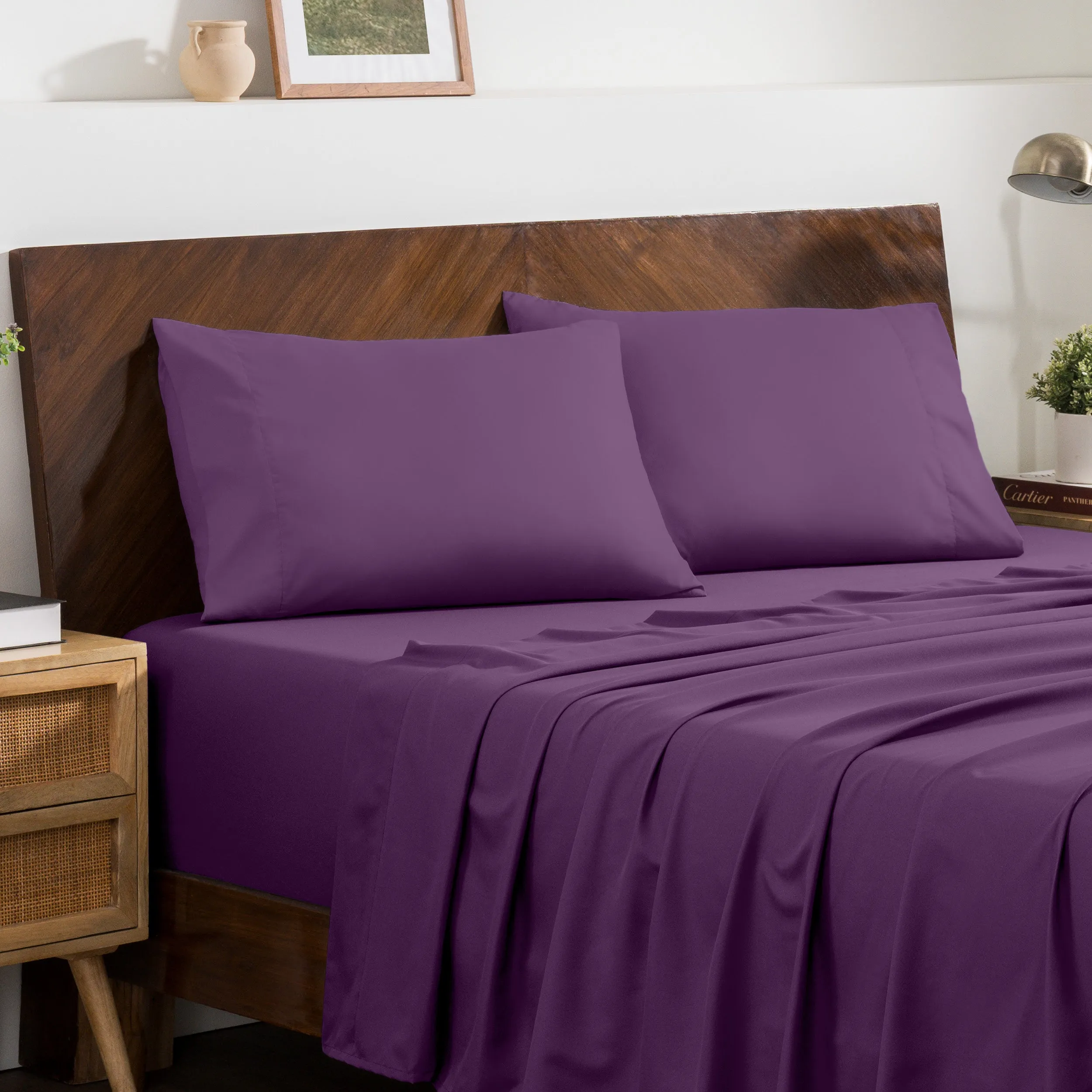 Microfiber Envelope Pillowcases