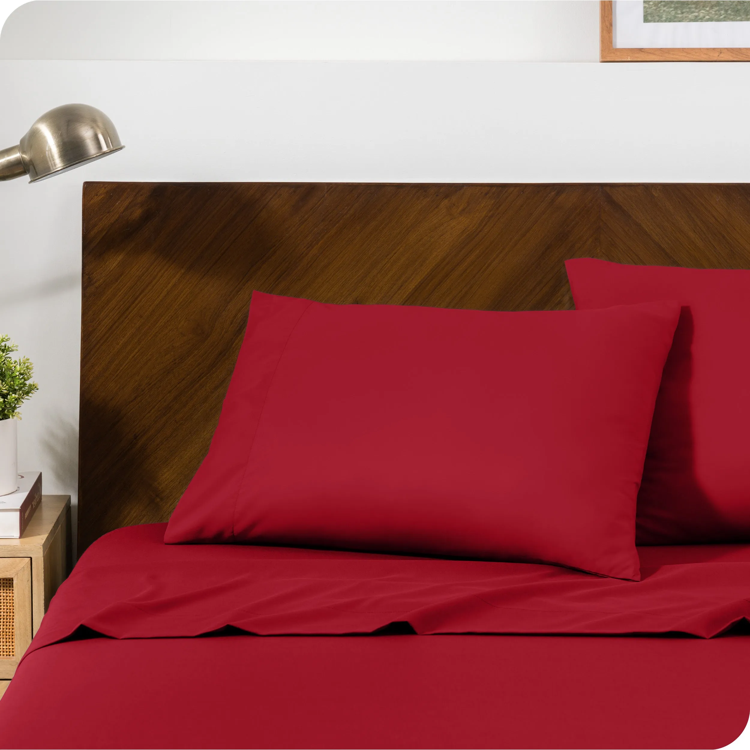 Microfiber Envelope Pillowcases