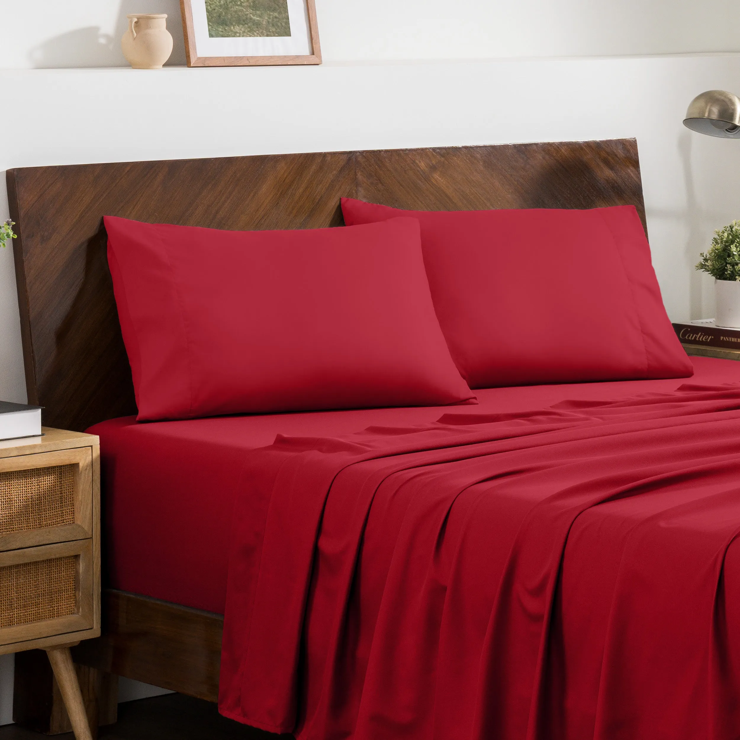 Microfiber Envelope Pillowcases