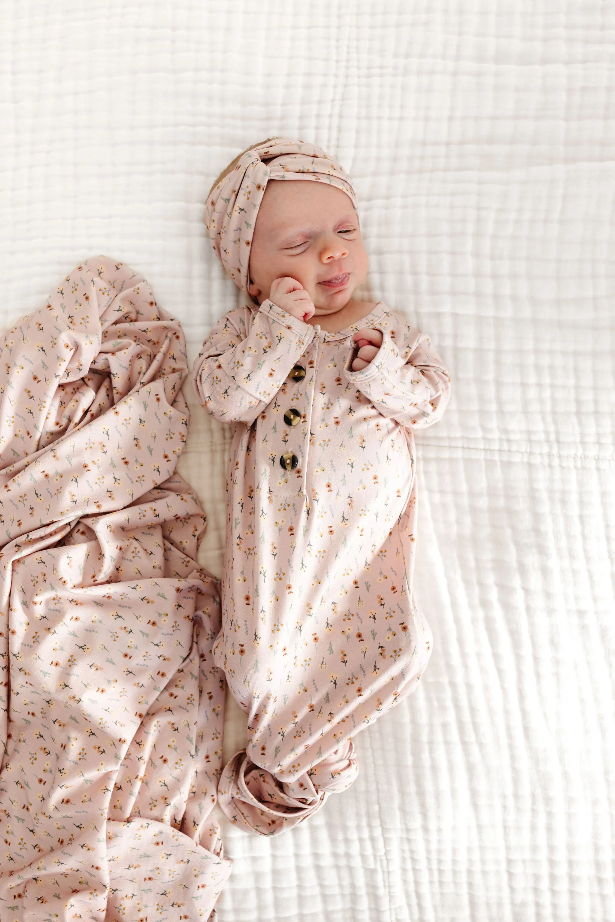 Mila Swaddle Blanket