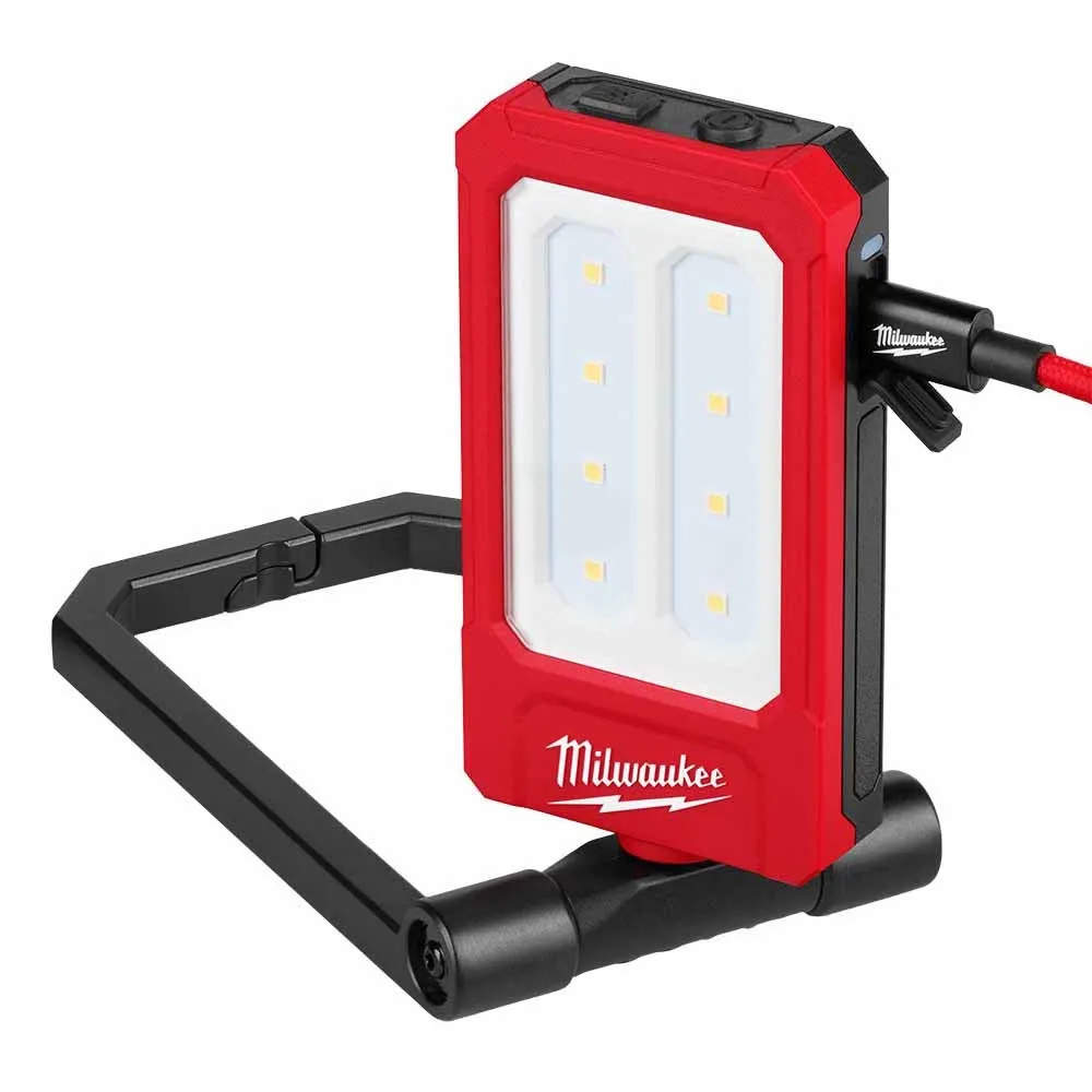 Milwaukee 2013R Milwaukee Rechargeable Low-Profile Magnetic Task Light