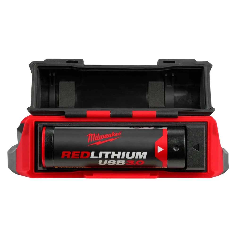 Milwaukee 2117-21 REDLITHIUM USB 400L Neck Light