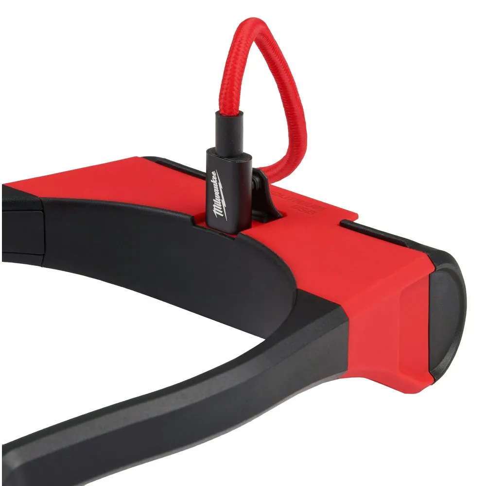 Milwaukee 2117-21 REDLITHIUM USB 400L Neck Light