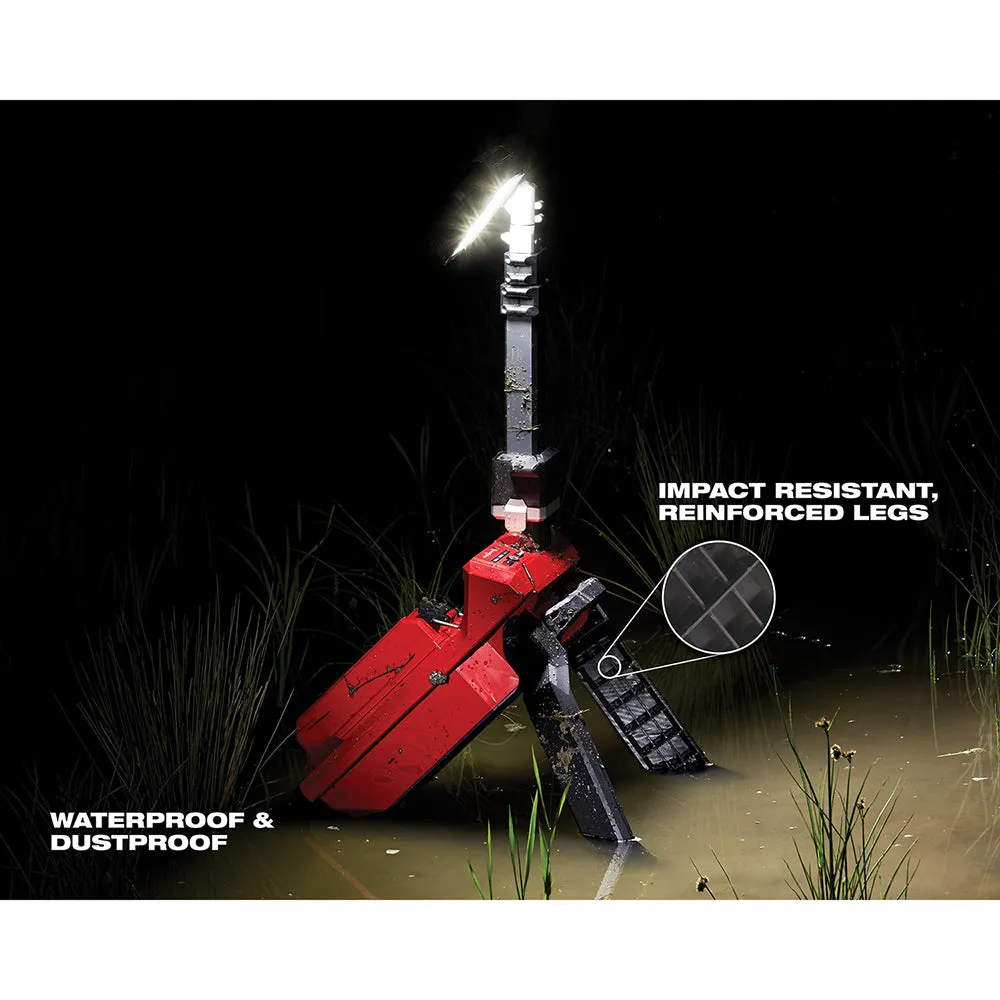 Milwaukee 2120-20 M18 ROCKET Dual Pack Tower Light with One Key