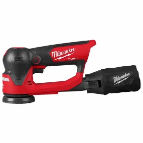 Milwaukee 2535-20 M12 FUEL 3" Random Orbital Detail Sander, Bare