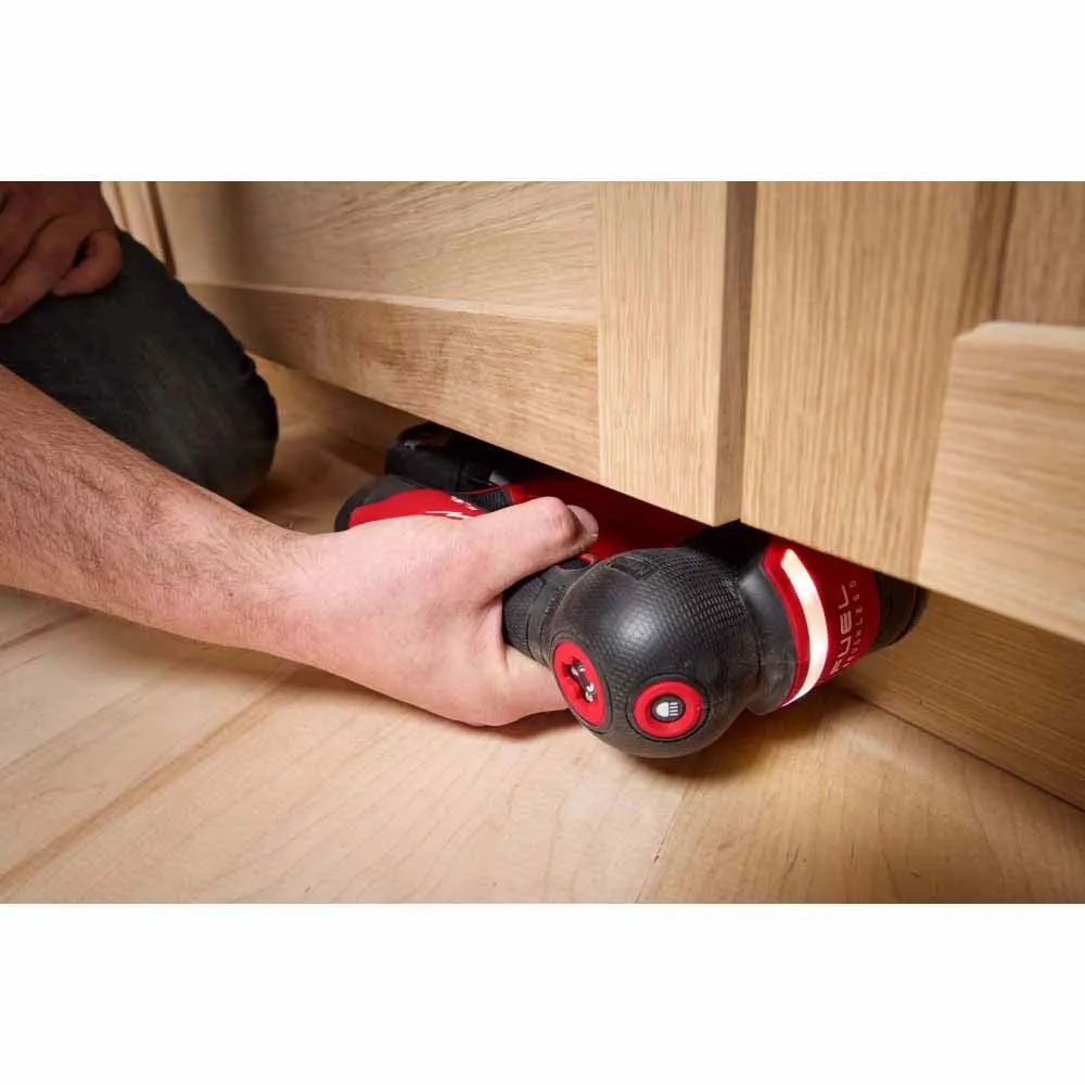 Milwaukee 2535-20 M12 FUEL 3" Random Orbital Detail Sander, Bare