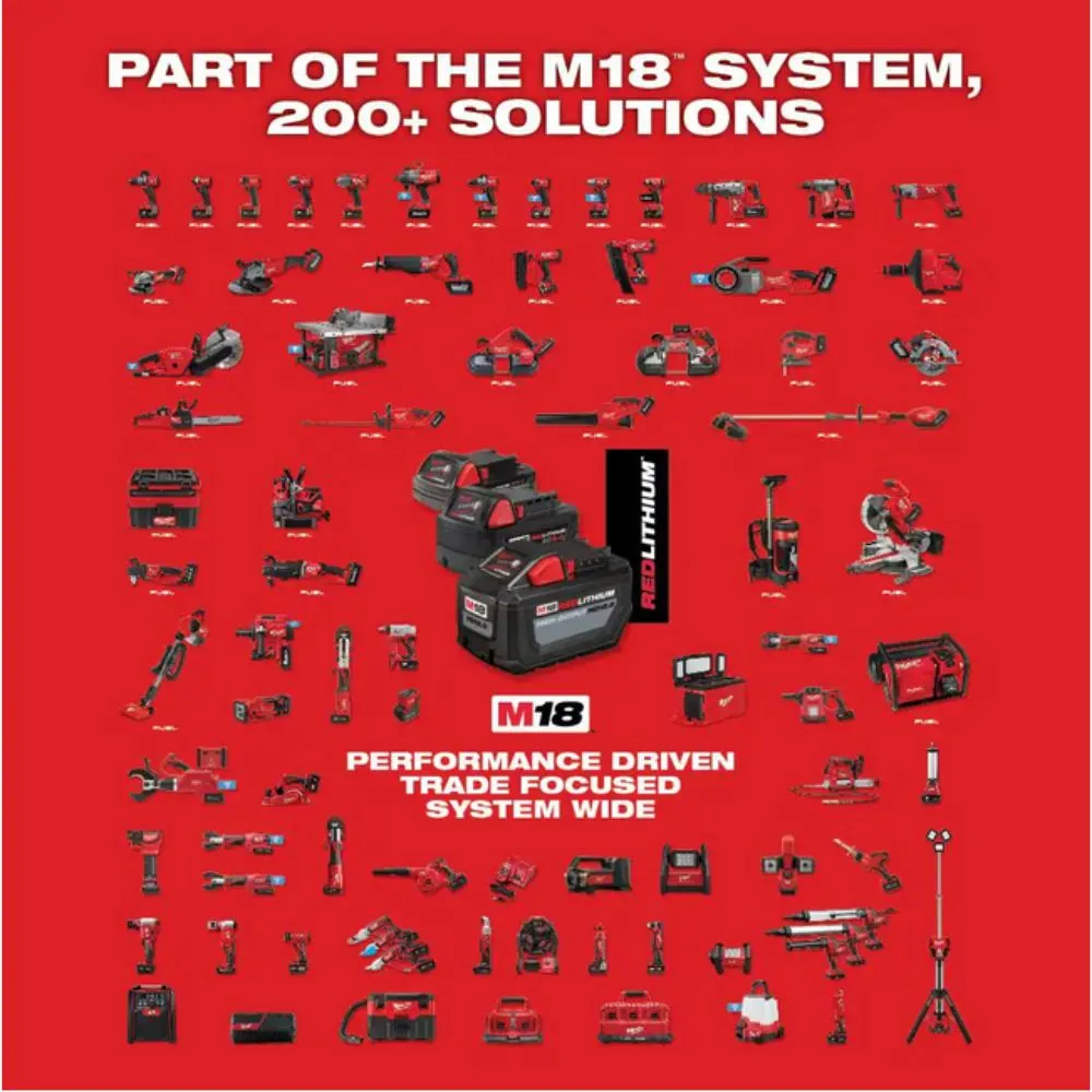 Milwaukee 2732-21HO M18 FUEL 7-1/4" Circular Saw Kit