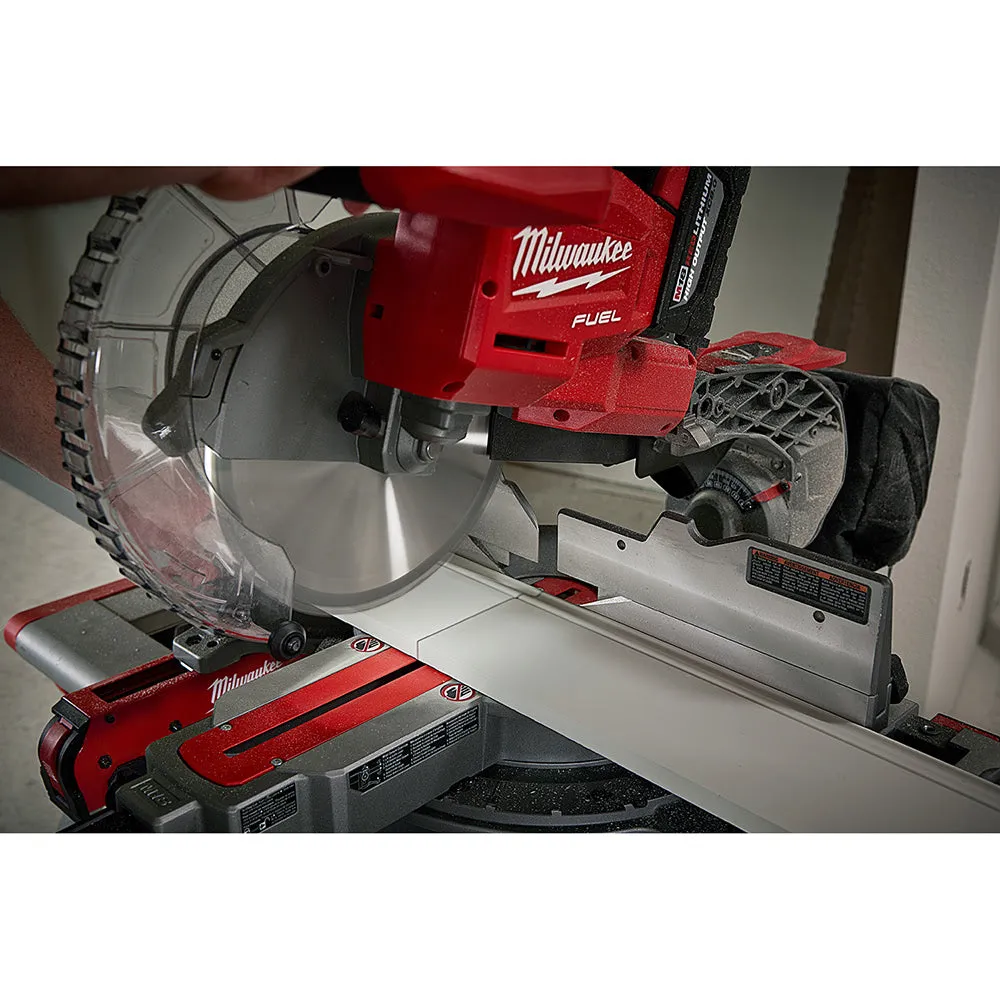 Milwaukee 2734-20 M18 FUEL Dual Bevel Sliding Compound Miter Saw Bare Tool