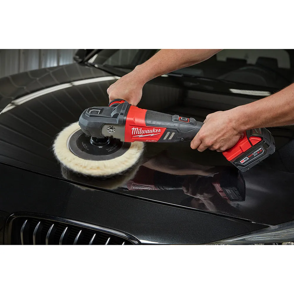 Milwaukee 2738-20 M18 FUEL 7" Variable Speed Polisher Bare Tool