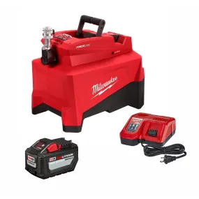 Milwaukee 2774-21HD M18 FORCE LOGIC 10,000psi Hydraulic Pump Kit