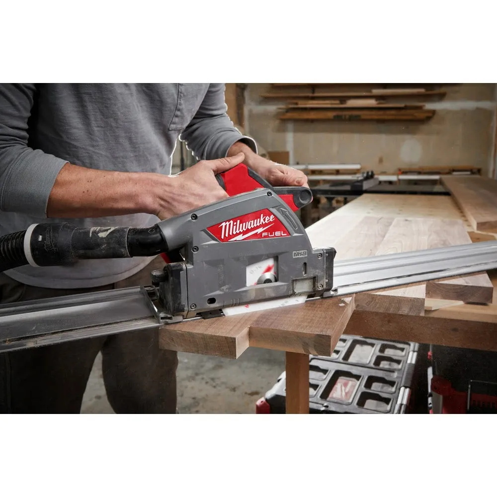 Milwaukee 2831-20 M18 FUEL 6-1/2" Plunge Track Saw