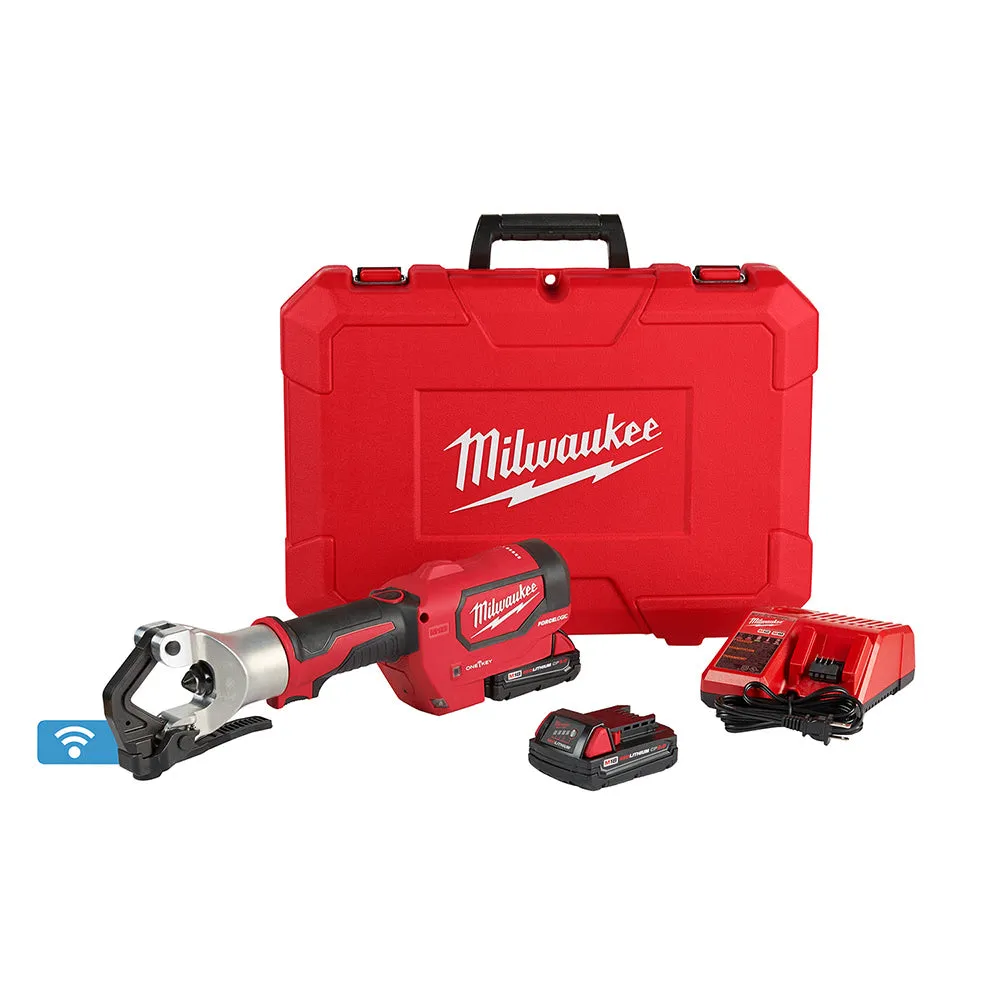 Milwaukee 2877-22 M18 FORCE LOGIC 750 MCM Dieless Crimper