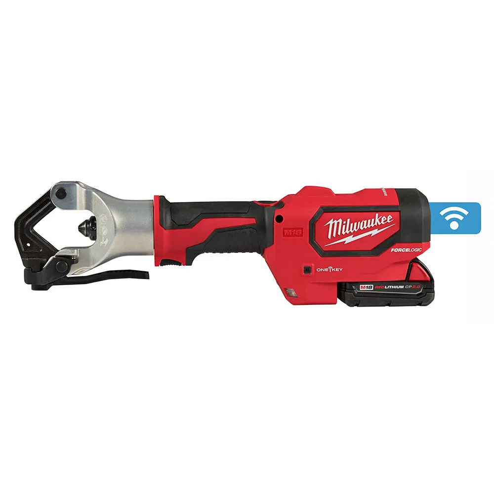 Milwaukee 2877-22 M18 FORCE LOGIC 750 MCM Dieless Crimper