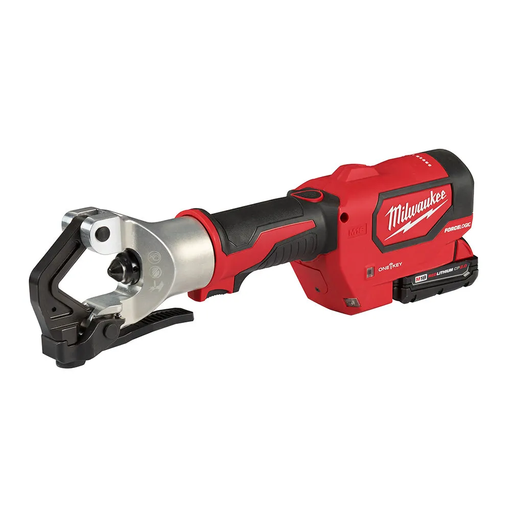 Milwaukee 2877-22 M18 FORCE LOGIC 750 MCM Dieless Crimper