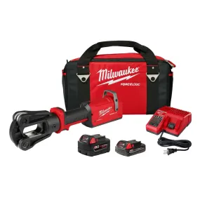 Milwaukee 2878-22 M18 FORCE LOGIC 12T Latched Linear Crimper