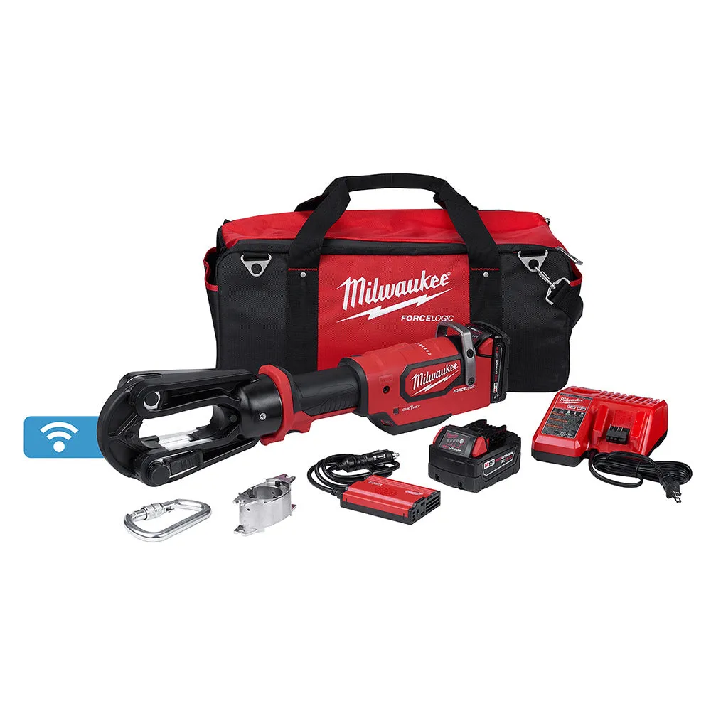 Milwaukee 2879-22 M18 FORCE LOGIC 15T Crimper Kit