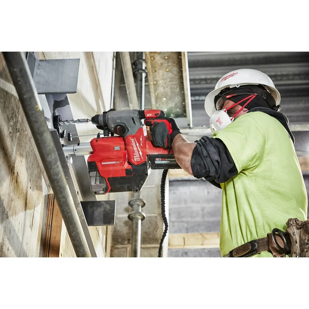 Milwaukee 2912-22 M18 FUEL™ 1" SDS Plus Rotary Hammer Kit