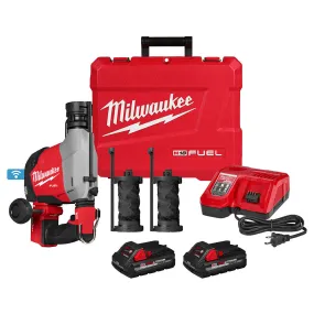 Milwaukee 3311-22 M18 FUEL Overhead Rotary Hammer w/ Integrated Dust Extraction