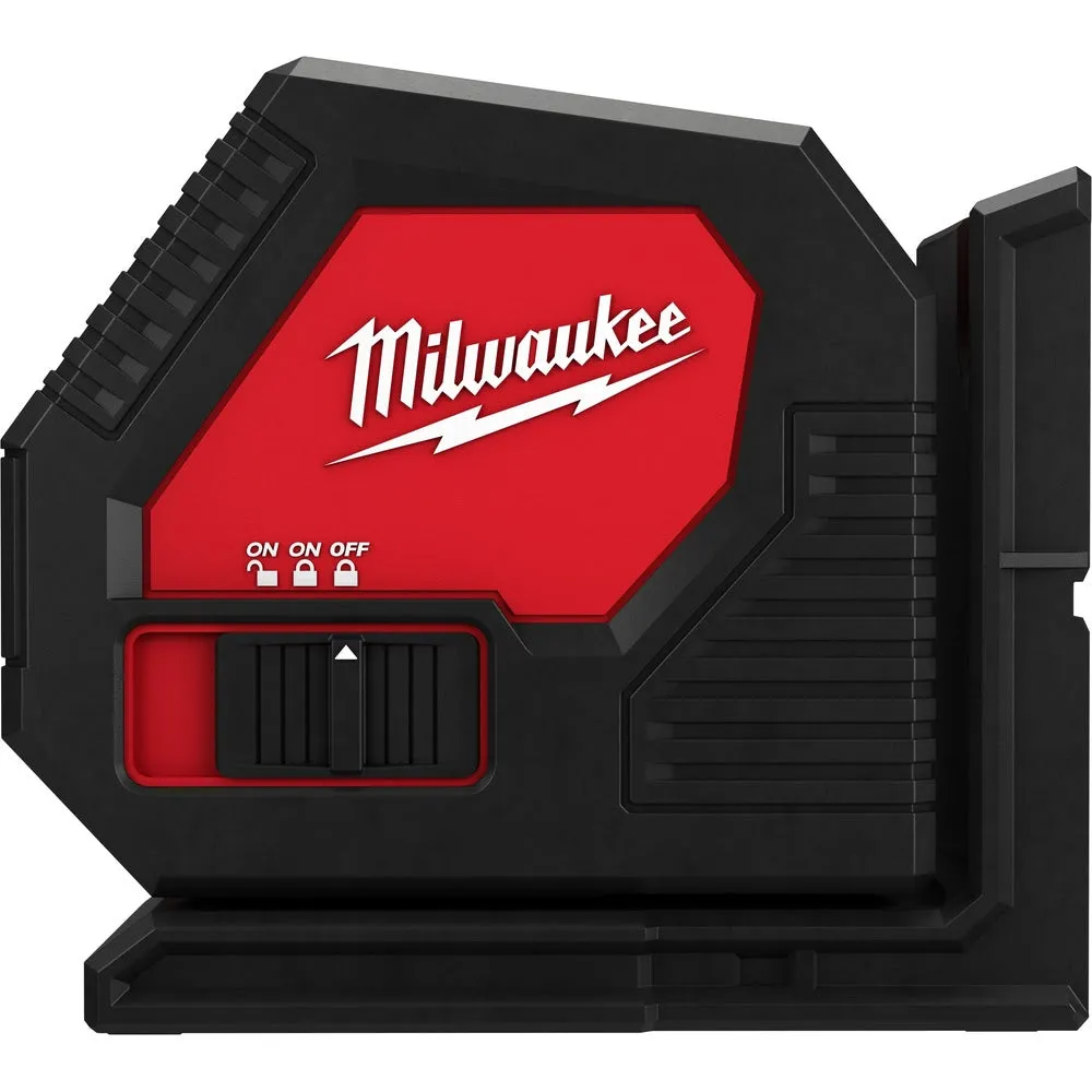 Milwaukee 3421 Green Cross Line Laser