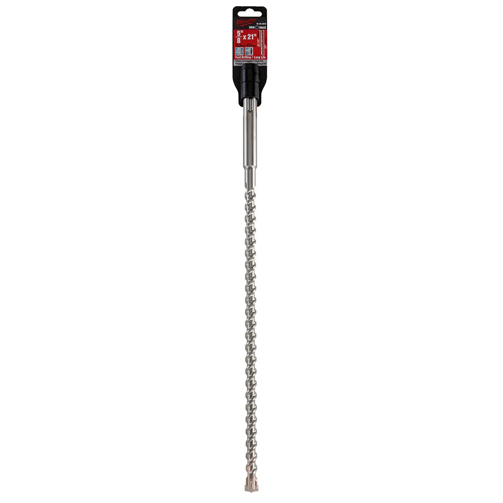 Milwaukee 48-20-3917 SDSMAX 4CT 5/8" x 12" x 17"