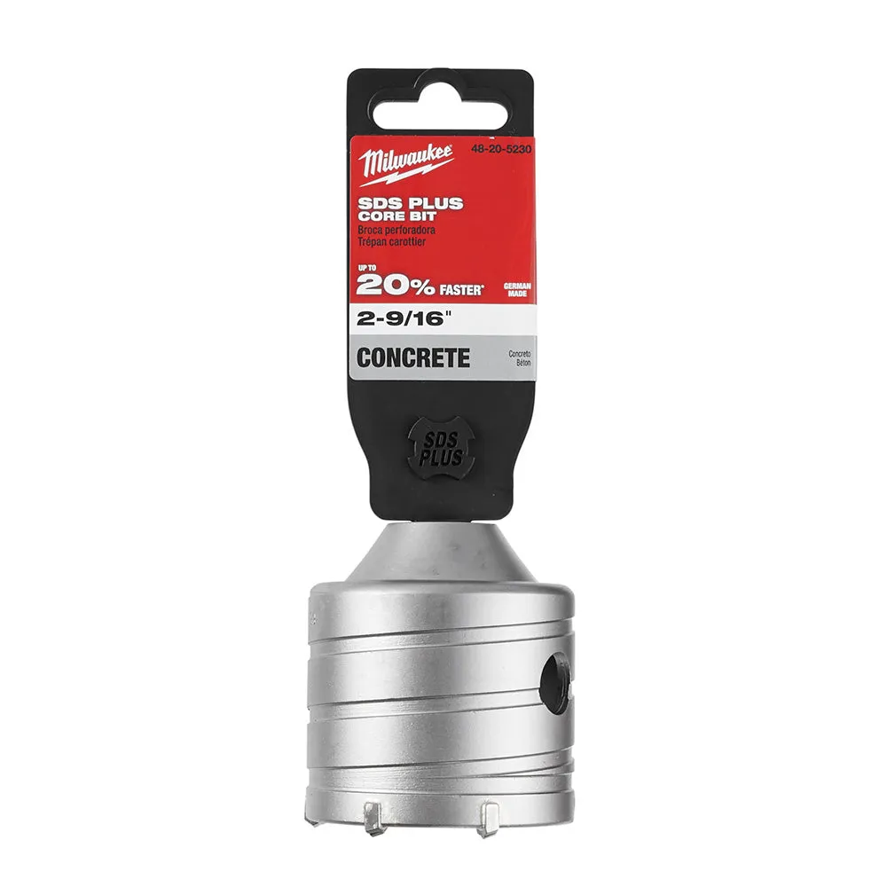 Milwaukee 48-20-5230 SDS  CORE 2-9/16" x 2"