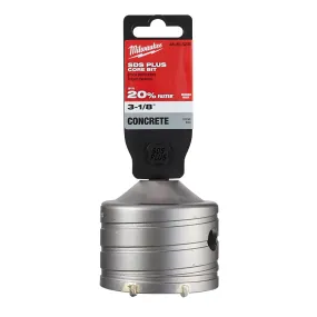 Milwaukee 48-20-5235 SDS  CORE 3-1/8" x 2"