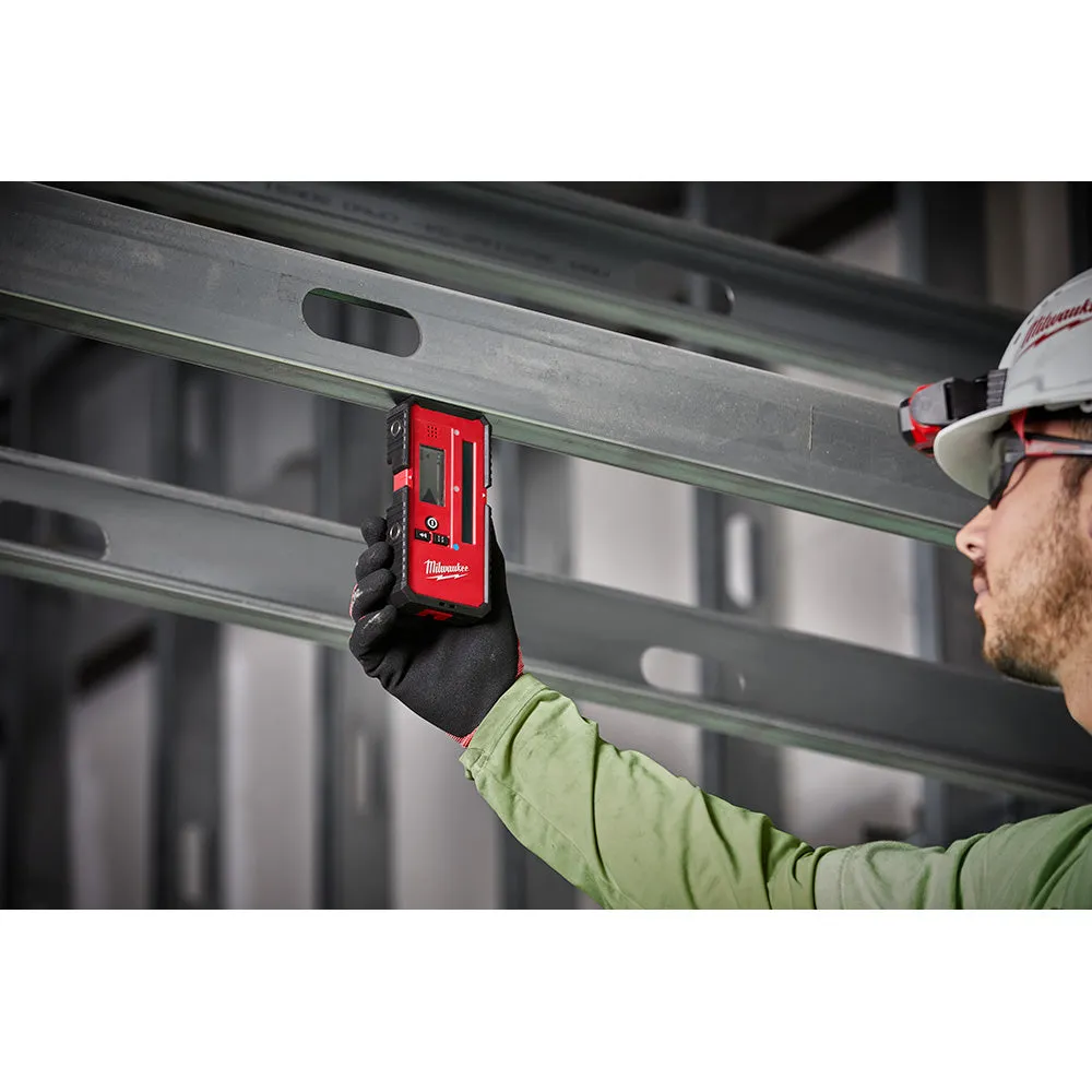 Milwaukee 48-35-1211 165' Laser Line Detector