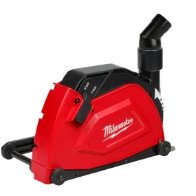 Milwaukee 49-40-6120 7" / 9" Large Angle Grinder Cutting Shroud