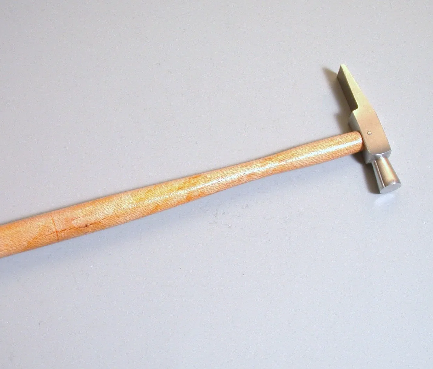 mini Cross peen hammer,  2 oz weight, just the right size, detail hammering, line texture making, rivet blooming