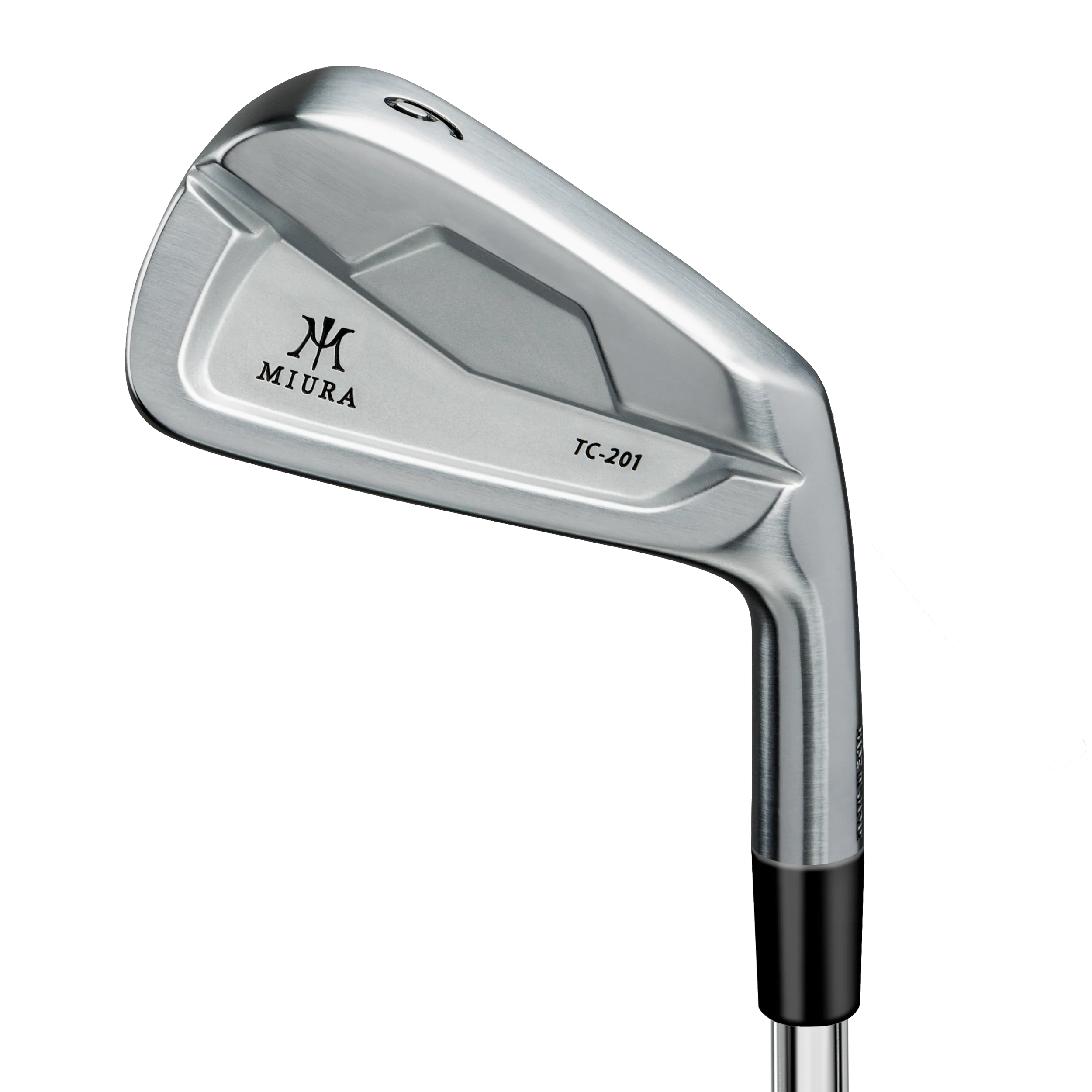 Miura TC-201 Custom Irons