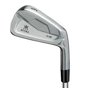 Miura TC-201 Custom Irons