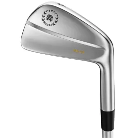 Miura X Reigning Champ Custom Irons