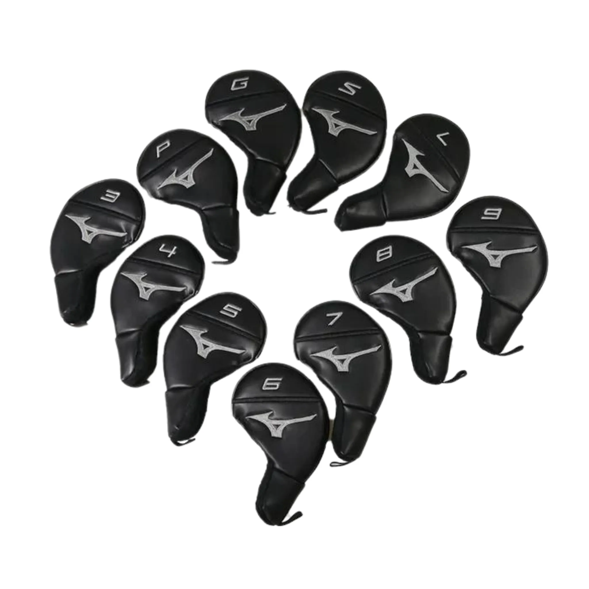 Mizuno Tour Iron Cover Set