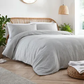 Naples Duvet Cover Set by Appletree Loft in Grey