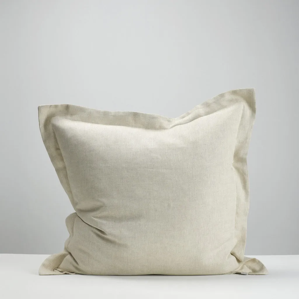 Natural European Pillowcase