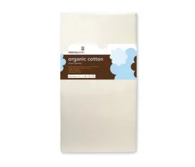 Naturepedic Organic Cotton Classic Seamless Crib Mattresses