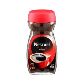 Nescafe Tradicao Forte Coffee 200g