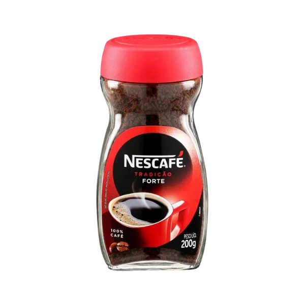 Nescafe Tradicao Forte Coffee 200g