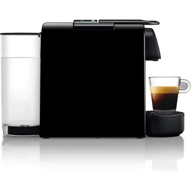 Nespresso Essenza Mini Espresso Machine, 20.3 ounces, Black