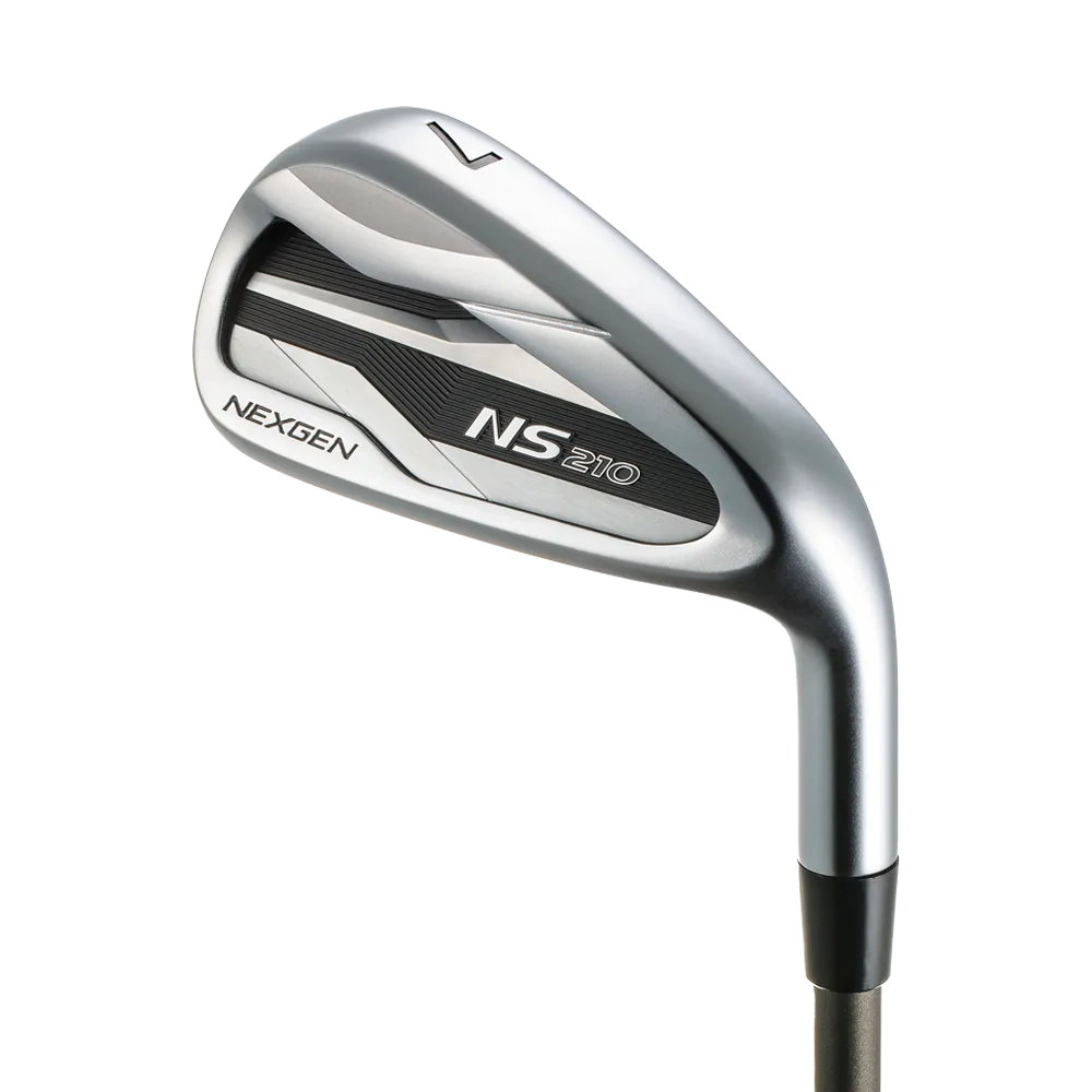 NEXGEN NS210 Custom Irons