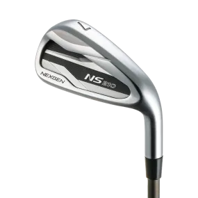 NEXGEN NS210 Custom Irons