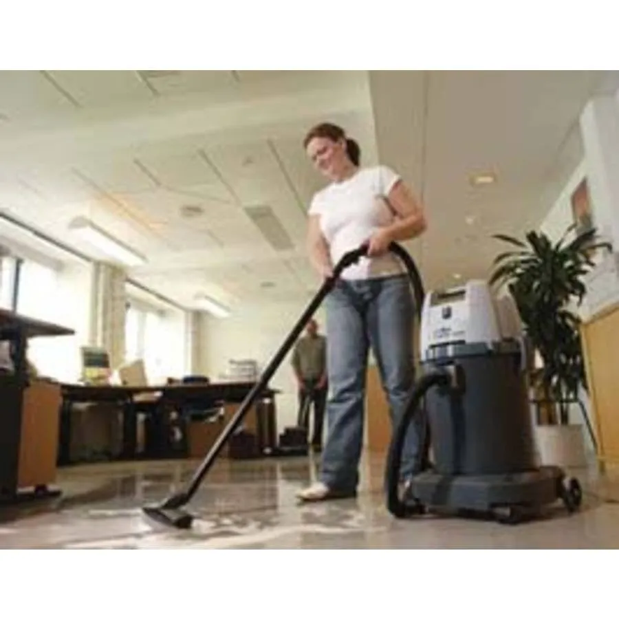 Nilfisk GWD350 Wet and Dry Single Motor Vacuum Cleaner REPLACED BY VL500