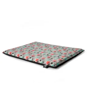 Novelty Print Flat Bed