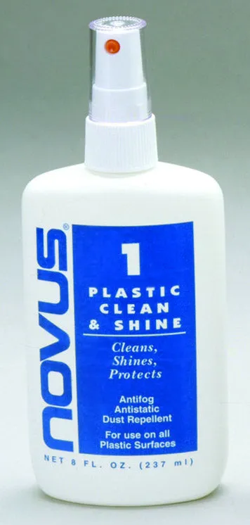 Novus Clean Shine and Protect Polish #1- 8 OZ