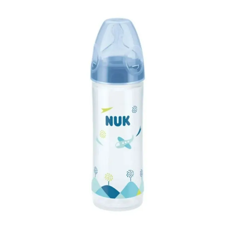 Nuk New Classic Pp Btl Glass Bottle 250 ML